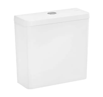 Hansgrohe Příslušenství - Splachovací nádržka, spodní přívod vody, bílá 60110450