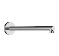 Hansgrohe Příslušenství - Sprchové rameno, 39 cm, chrom 24357000