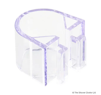 Hansgrohe Příslušenství - Svorka, průměr 22 mm, pro misky na mýdlo Casetta Unica'88 a Casetta Unica 96189000