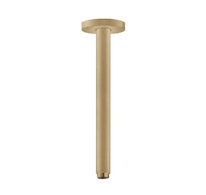 Hansgrohe  - Přívod od stropu S 30 cm, kartáčovaný bronz 27389140