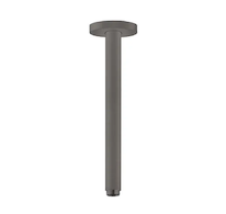 Hansgrohe  - Přívod od stropu S 30 cm, kartáčovaný černý chrom 27389340