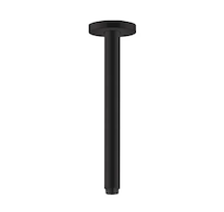 Hansgrohe  - Přívod od stropu S 30 cm, matná černá 27389670