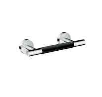 Hansgrohe  - Protiskluzová opěrka na nohy Comfort, chrom 26329000
