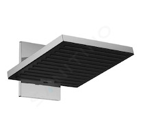 Hansgrohe Pulsify E - Hlavová sprcha, 26x26 cm, EcoSmart, 2 proudy, chrom 24351000