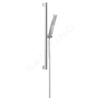 Hansgrohe Pulsify E - Set sprchové hlavice, tyče a hadice, EcoSmart, chrom 24370000
