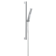 Hansgrohe Pulsify E - Set sprchové hlavice, tyče a hadice, EcoSmart+, chrom 24371000