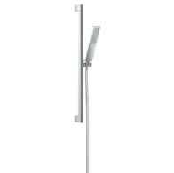 Hansgrohe Pulsify E - Set sprchové hlavice, tyče a hadice, EcoSmart+, chrom 24381000
