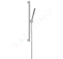 Hansgrohe Pulsify S - Set sprchové hlavice, tyče a hadice, EcoSmart, chrom 24372000