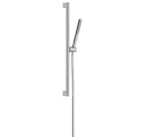 Hansgrohe Pulsify S - Set sprchové hlavice, tyče a hadice, EcoSmart, chrom 24382000