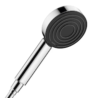Hansgrohe Pulsify S - Sprchová hlavice Activation 105, 1 proud, chrom 24120000