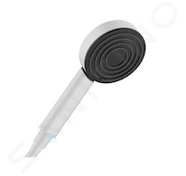 Hansgrohe Pulsify S - Sprchová hlavice Activation 105, 1 proud, matná bílá 24120700