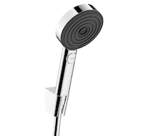 Hansgrohe Pulsify Select S - Set sprchové hlavice, držáku a hadice, 3 proudy, EcoSmart, chrom 24306000