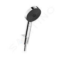 Hansgrohe Pulsify Select - Set sprchové hlavice, 3 proudy, držáku a hadice 160 cm, chrom 24303000