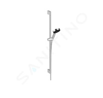 Hansgrohe Pulsify Select - Set sprchové hlavice, 3 proudy, tyče 96 cm a hadice, chrom 24170000