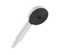 Hansgrohe Pulsify Select - Sprchová hlavice Activation 105, 3 proudy, EcoSmart, matná bílá 24101700