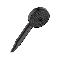 Hansgrohe Pulsify Select - Sprchová hlavice Activation 105, 3 proudy, EcoSmart, matná černá 24101670