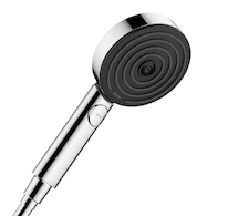Hansgrohe Pulsify Select - Sprchová hlavice Relaxation 105, 3 proudy, chrom 24110000