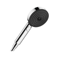 Hansgrohe Pulsify Select - Sprchová hlavice Relaxation 105, 3 proudy, EcoSmart, chrom 24111000
