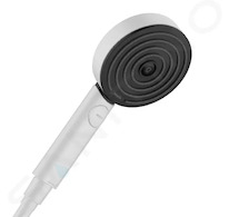 Hansgrohe Pulsify Select - Sprchová hlavice Relaxation 105, 3 proudy, matná bílá 24110700
