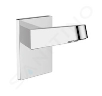 Hansgrohe Pulsify - Sprchové rameno, 15 cm, chrom 24149000