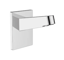 Hansgrohe Pulsify - Sprchové rameno, 15 cm, chrom 24149000