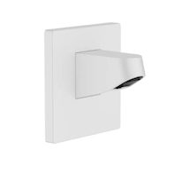 Hansgrohe Pulsify - Sprchové rameno, 8 cm, matná bílá 24139700