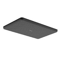 Hansgrohe Raindance Alive Q - Hlavová sprcha, 21x34 cm, matná černá 24530670