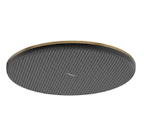 Hansgrohe Raindance Alive S - Hlavová sprcha, průměr 30 cm, EcoSmart, kartáčovaný bronz 24521140