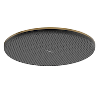 Hansgrohe Raindance Alive S - Hlavová sprcha, průměr 30 cm, EcoSmart+, kartáčovaný bronz 24523140