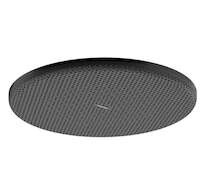 Hansgrohe Raindance Alive S - Hlavová sprcha, průměr 30 cm, EcoSmart, kartáčovaný černý chrom 24521340