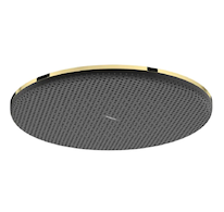 Hansgrohe Raindance Alive S - Hlavová sprcha, průměr 30 cm, EcoSmart, leštěný vzhled zlata 24521990