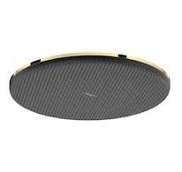 Hansgrohe Raindance Alive S - Hlavová sprcha, průměr 30 cm, EcoSmart+, leštěný vzhled zlata 24523990