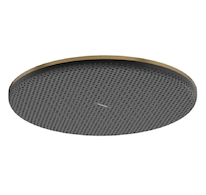 Hansgrohe Raindance Alive S - Hlavová sprcha, průměr 30 cm, kartáčovaný bronz 24520140