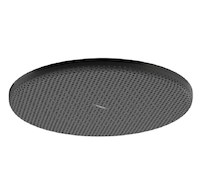 Hansgrohe Raindance Alive S - Hlavová sprcha, průměr 30 cm, kartáčovaný černý chrom 24520340