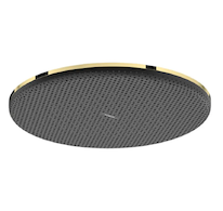 Hansgrohe Raindance Alive S - Hlavová sprcha, průměr 30 cm, leštěný vzhled zlata 24520990