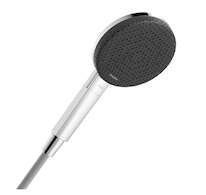 Hansgrohe Raindance Alive Select S - Sprchová hlavice, 3 proudy, chrom 24500000