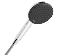 Hansgrohe Raindance Alive Select S - Sprchová hlavice, 3 proudy, EcoSmart, chrom 24511000