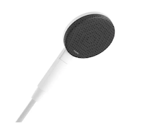 Hansgrohe Raindance Alive Select S - Sprchová hlavice, 3 proudy, EcoSmart, matná bílá 24511700