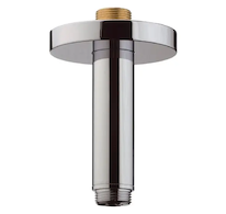 Hansgrohe Raindance Classic - Přívod od stropu 10 cm, chrom 27418000