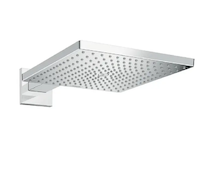 Hansgrohe Raindance E - Hlavová sprcha, 30x30 cm, EcoSmart, chrom 26239000