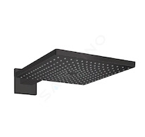 Hansgrohe Raindance E - Hlavová sprcha, 30x30 cm, EcoSmart, matná černá 26239670