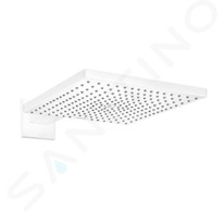 Hansgrohe Raindance E - Hlavová sprcha, 30x30 cm, matná bílá 26238700