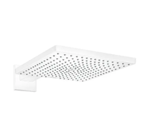 Hansgrohe Raindance E - Hlavová sprcha, 30x30 cm, matná bílá 26238700
