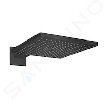 Hansgrohe Raindance E - Hlavová sprcha, 30x30 cm, matná černá 26238670
