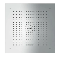 Hansgrohe Raindance E - Hlavová sprcha, 40x40 cm, EcoSmart, chrom 26253000