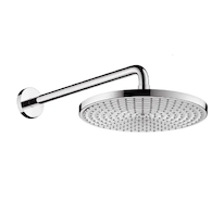 Hansgrohe Raindance - Hlavová sprcha 300, 1 proud, rameno 46 cm, chrom 27492000