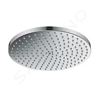 Hansgrohe Raindance S - Hlavová sprcha, průměr 24 cm, chrom 27623000