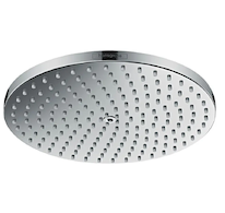 Hansgrohe Raindance S - Hlavová sprcha, průměr 24 cm, EcoSmart+, chrom 28821000