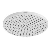 Hansgrohe Raindance S - Hlavová sprcha, průměr 24 cm, EcoSmart, matná bílá 27624700