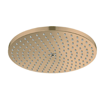 Hansgrohe Raindance S - Hlavová sprcha, průměr 24 cm, kartáčovaný bronz 27623140